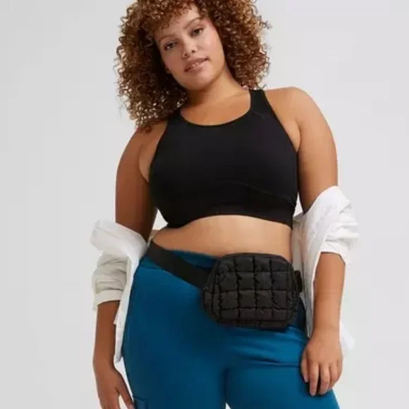 Torrid Low-Impact Performance Core Sports Bra - Picture 9 of 9